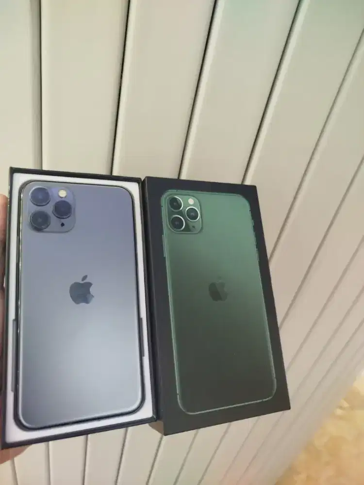 iPhone 11 pro 256gb mantap jiwa Wak ku
