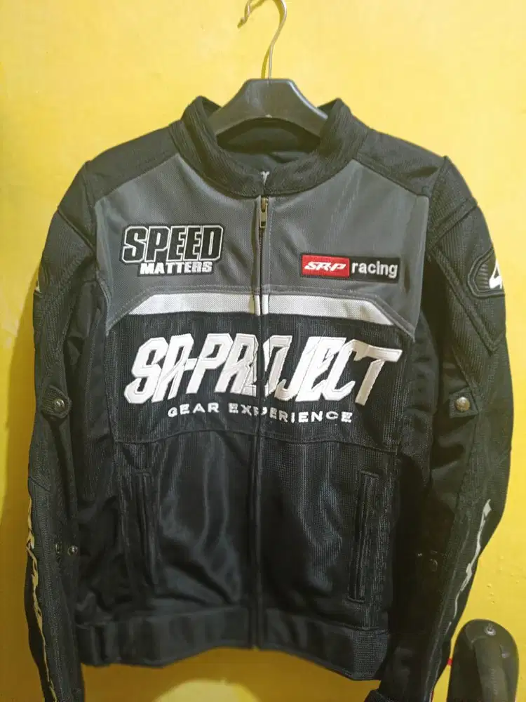 Jaket Touring SR Project