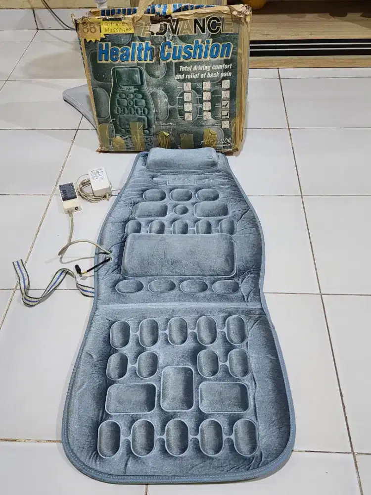 Alat Pijit (Massages) Advance Health Cushion