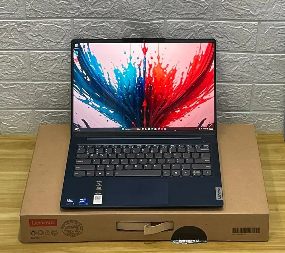 Jual cepat lenovo intel 5 ultra