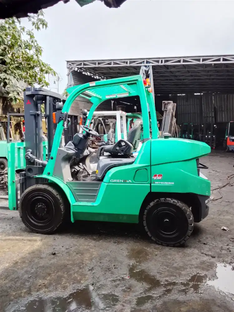 Forklift Mitsubishi grendia 4ton 2023