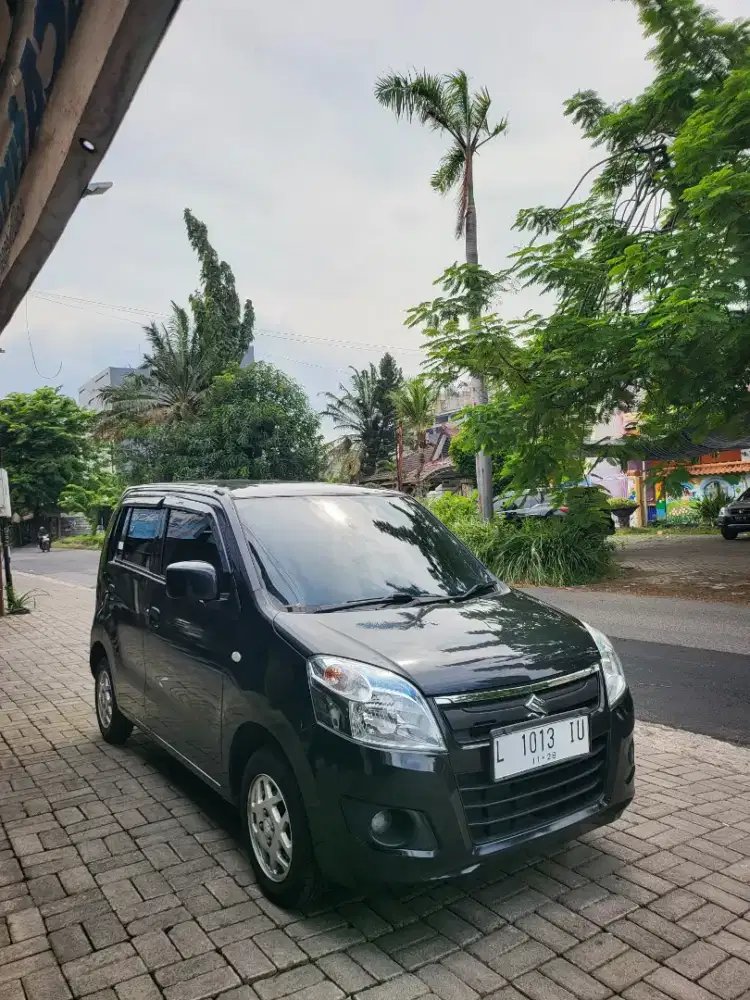[Gress Mobil Kutisari]Karimun WagonR GL Manual Tahun 2018