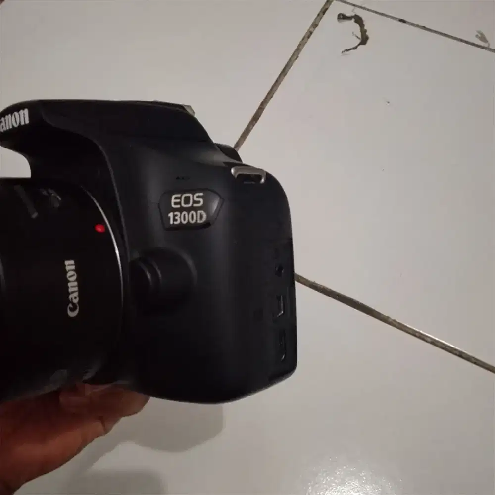 Canon 1300 second