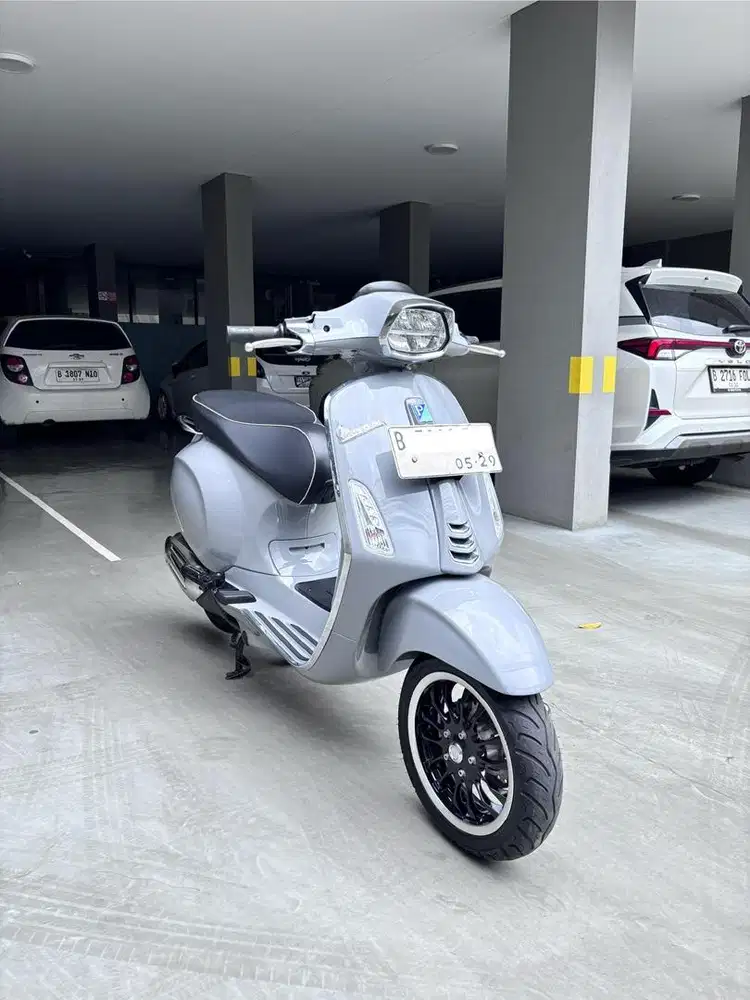 JUAL CEPAT TERMURAH SPRINT 2024 LOW KM