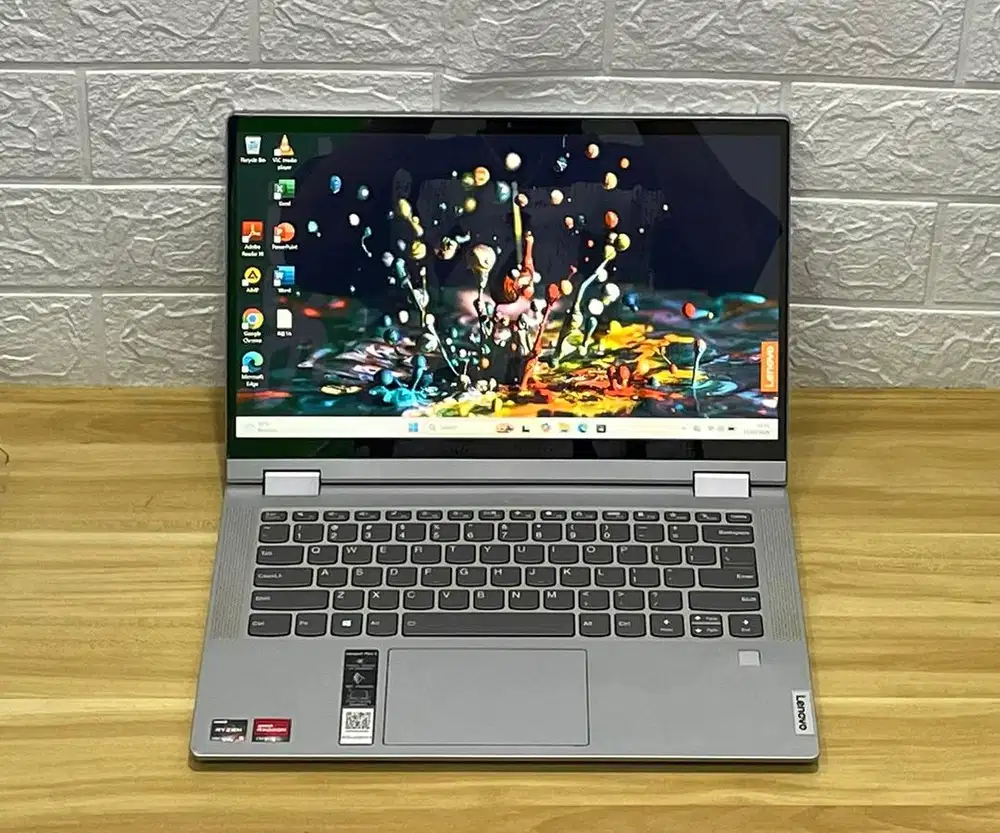 Jual cepat Lenovo Flex 5