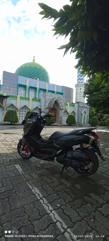 Dijual cepat N-max old