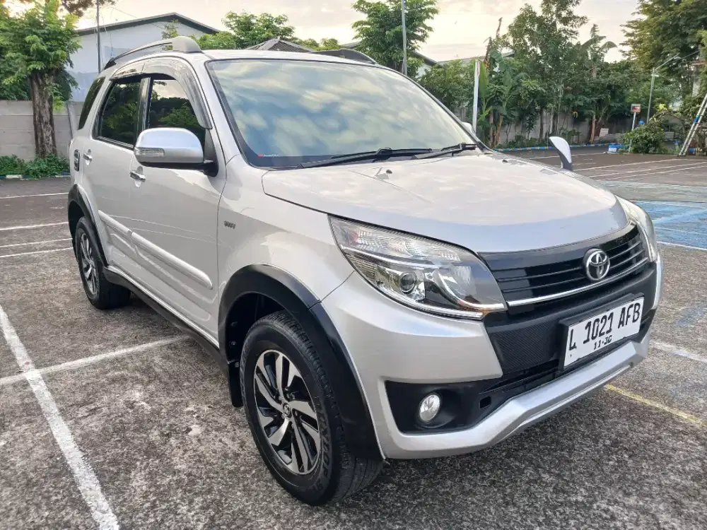 New Rush Led Bagus Jarang Pakai