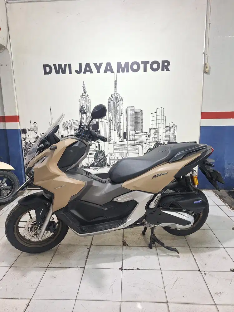 ADV 160 2024 FULL ORISINIL BERGARANSI DP HANYA 2.500