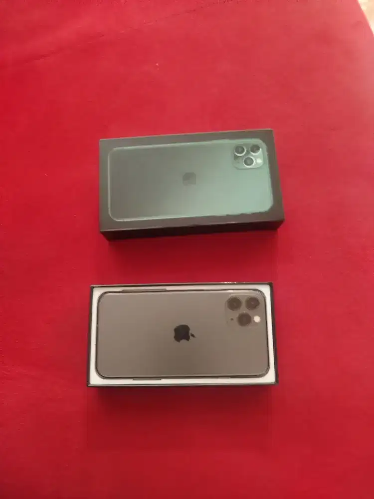 iPhone 11 pro 256gb camera full bobaa