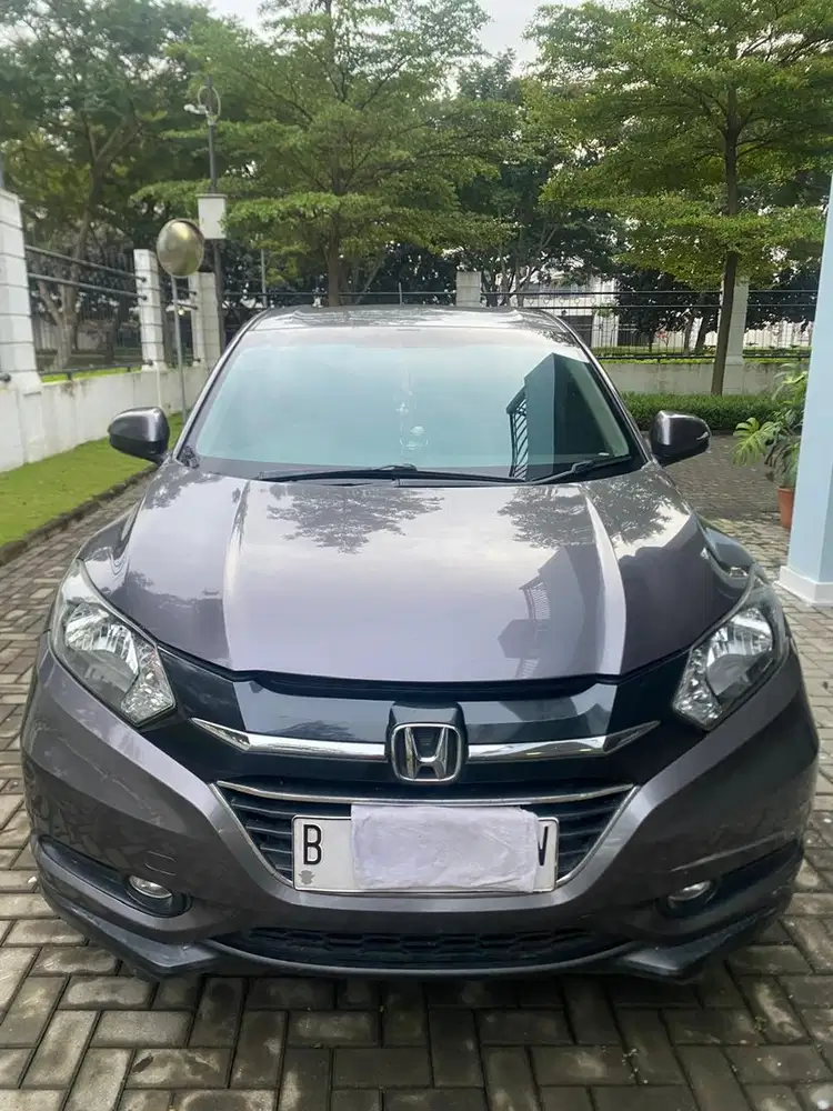 Honda HR-V E A/T 2015