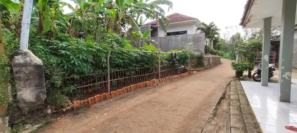 Jual Tanah 150 m2 di Kemang, Telaga Kahuripan