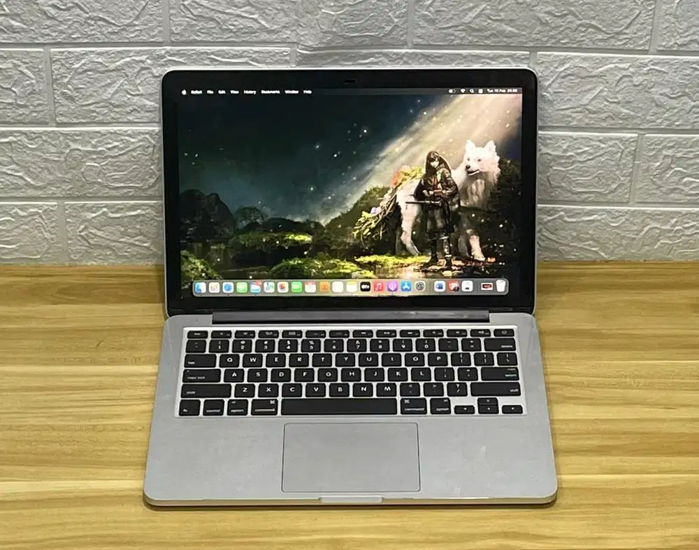 Macbook pro 2015