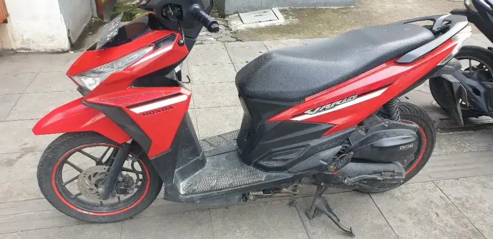 Vario 125 iss th 2016 mulus pool pjk hidup