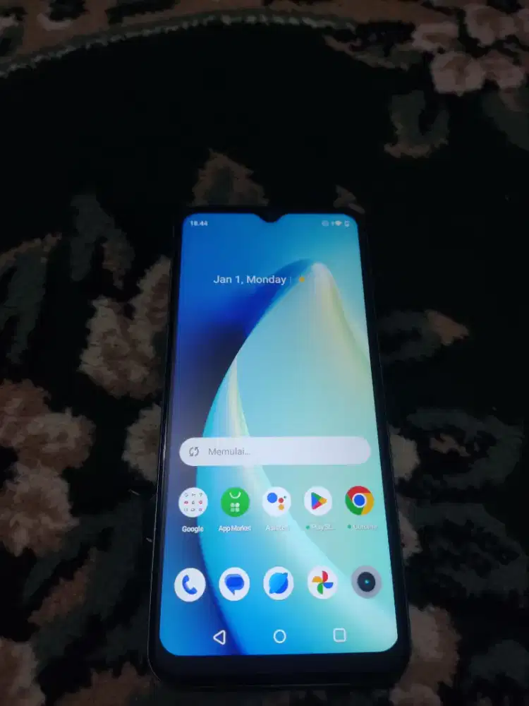 Dijual Realme c33 ram 3/32