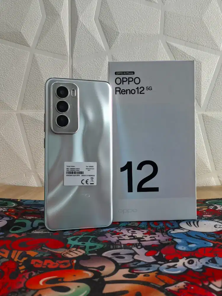 OPPO RENO12 5G 12/256 BU