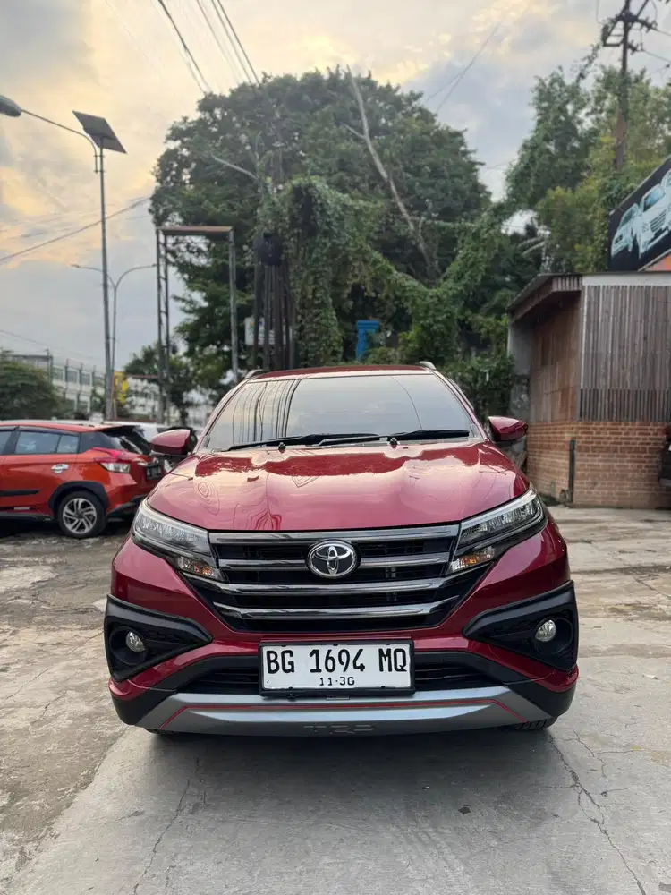 Rush S TRd Automatic (2020/2021) Cakepp