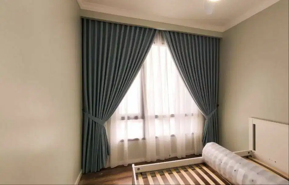 Produsen Gorden Pasang Wallpaper Korden Gordeng Horden Roller Blind