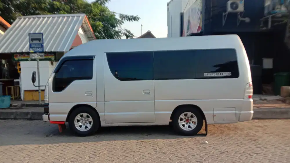 Isuzu Elf 2013 Diesel