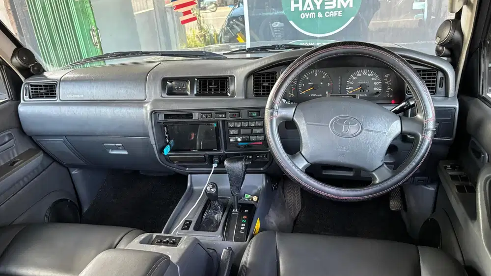 Toyota Land Cruiser 1997 Diesel