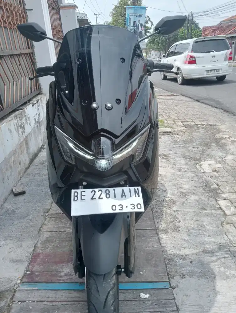 Yamaha n max Neo 2025