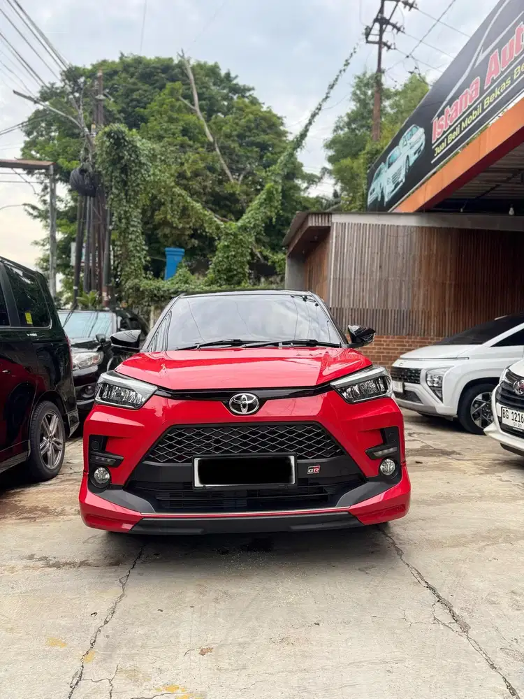 Raize GR Twotone AT (2021/2022) Muluzzz