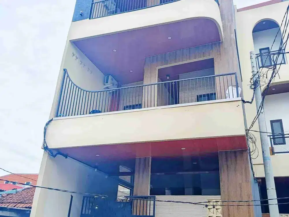 READY INCOME TERBAIK Rumah Kost 39+1 Kamar Dekat Kedokteran UNAIR Full Furnished