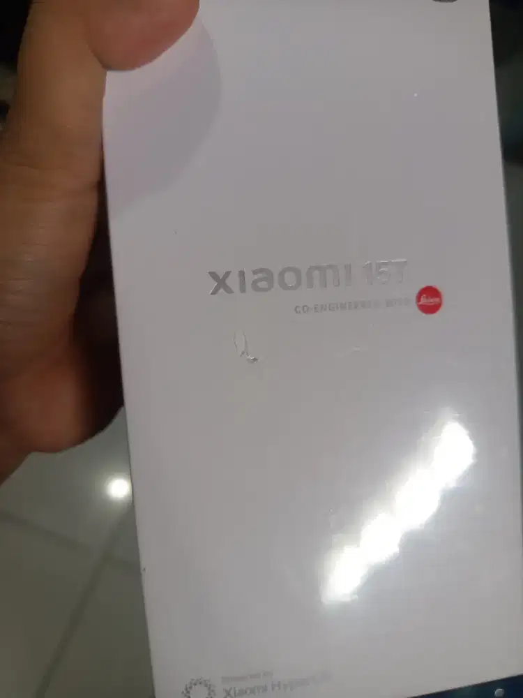 Barang obral Xiaomi 15 T 12/512 GB