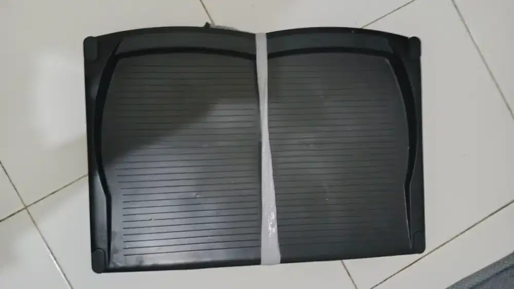 RAK 4 SUSUN DAN TIANG GANTUNGAN HANGER DINDING