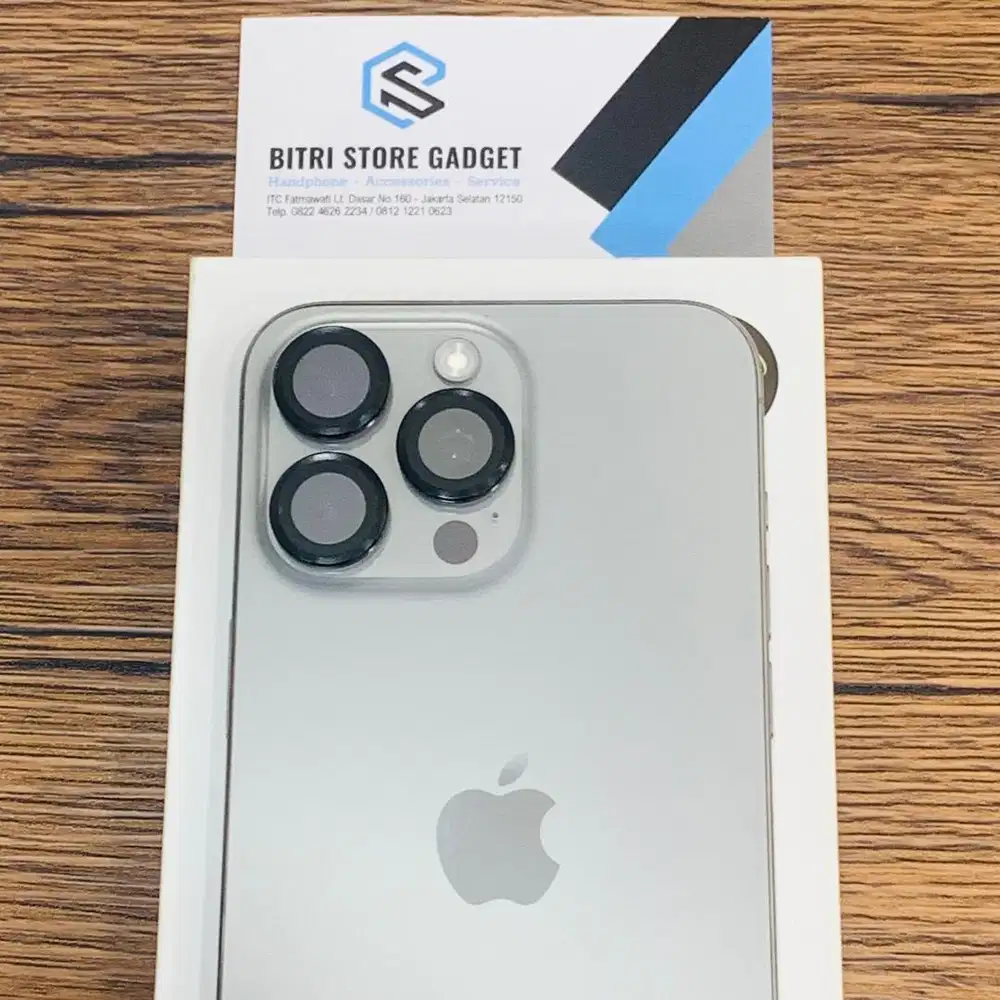 IPHONE 15 PROMAX 256GB IBOX NATURAL