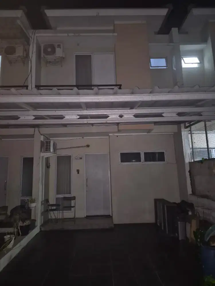 Rumah Over Kredit Murah! Lokasi Strategis, Siap Huni