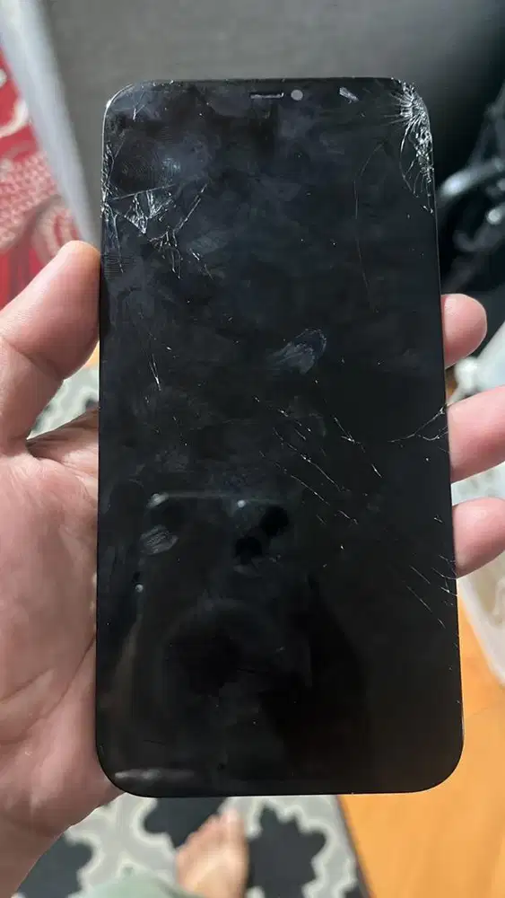 Iphone 13 128gb resmi ibox mulus