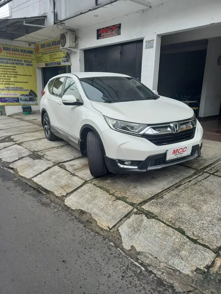 CRV 2.0 i-VTEC AT 2020