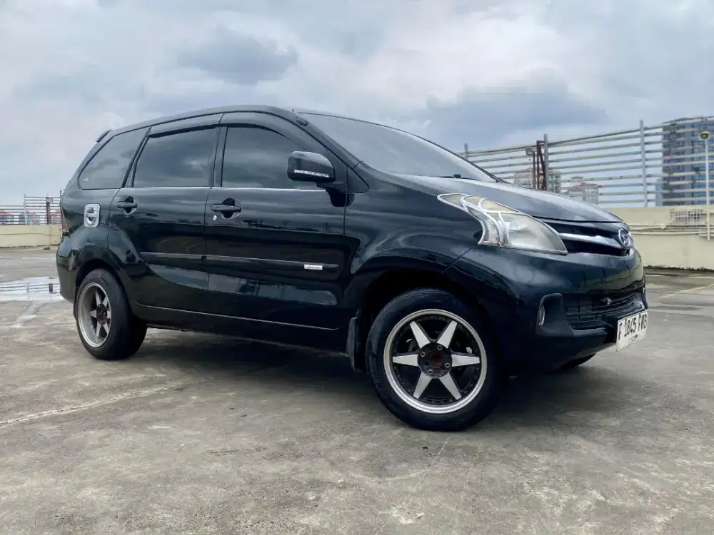 TDP 9jt : Xenia 1.3 R Deluxe 2014 Matic