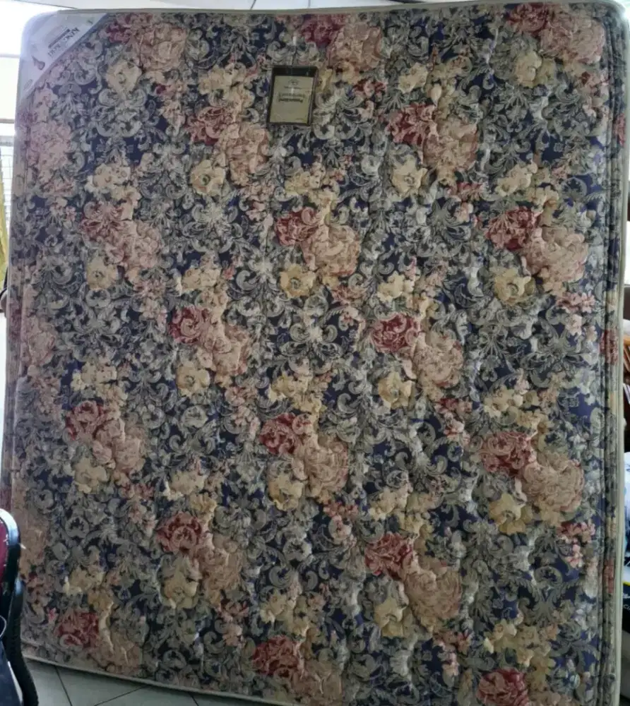 Kasur Bekas King koil