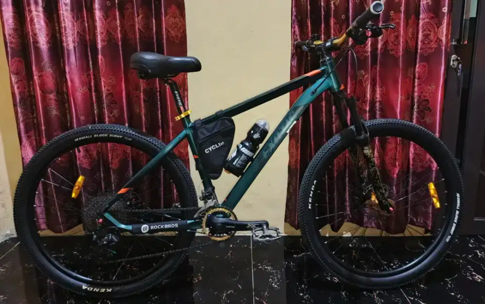 MTB PACIFIC 2612 SLX