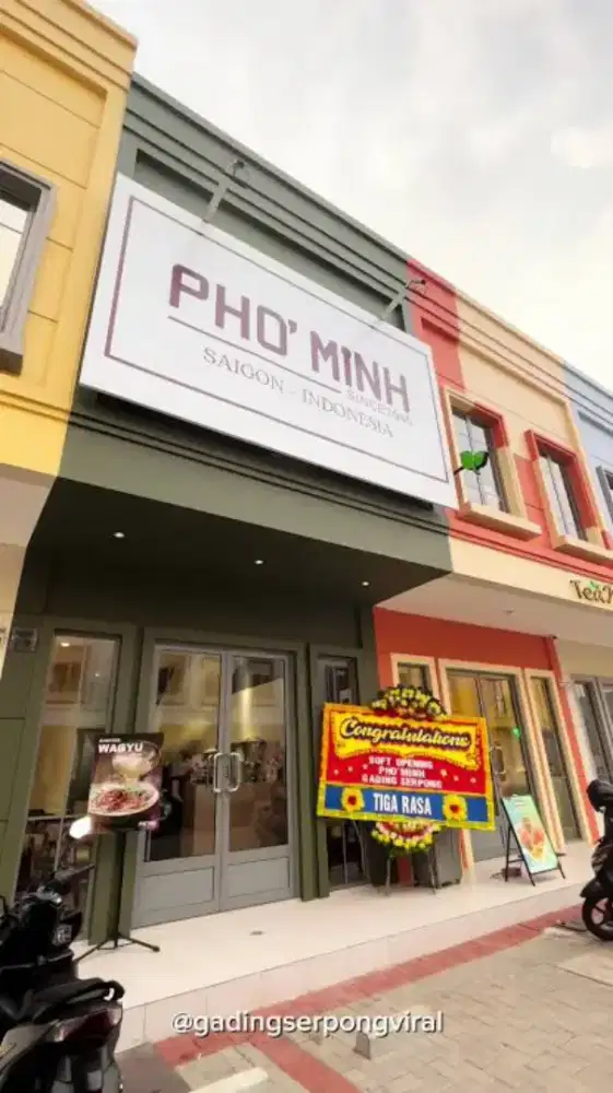 Dibutuhkan waiters di restoran vietnam