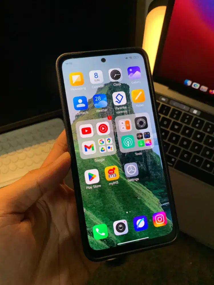 Xiaomi Redmi Note 11 AMOLED NFC 128GB Fullset