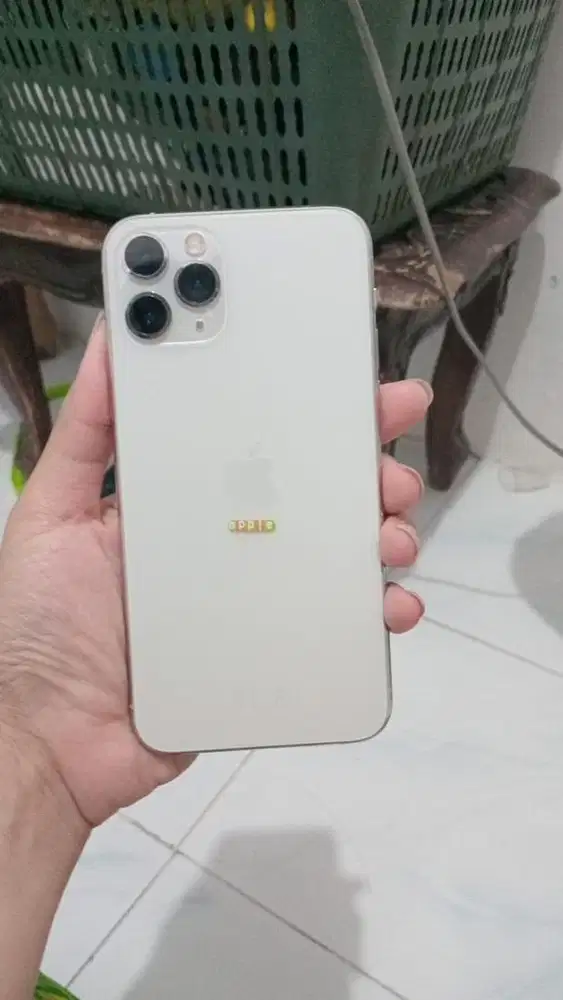 iPhone 11 Pro 512gb White