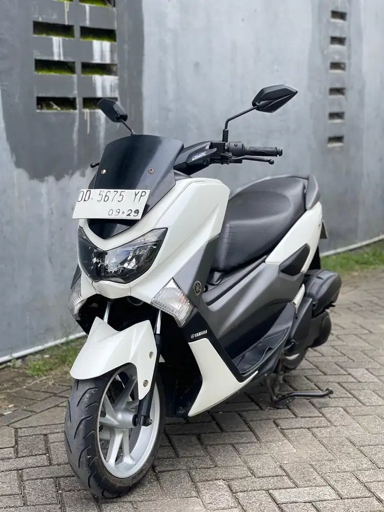 Nmax lama 2019 sangat mulus pjk aktif