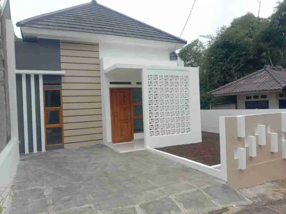 rumah SHM 10 menit ke exit tol Padalarang