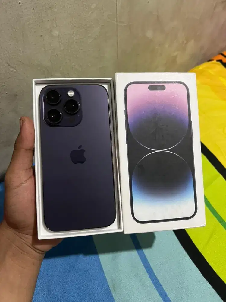 Iphone 14 pro 128gb inter