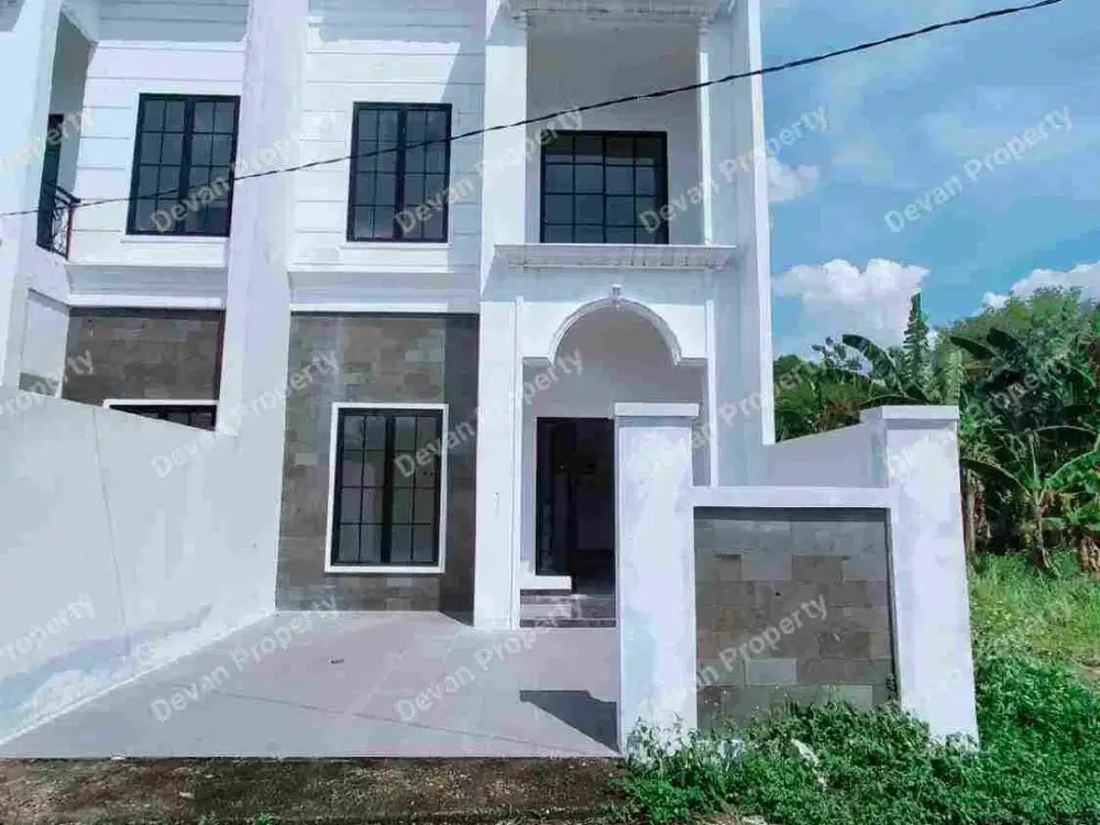 Rumah mewah cash dan kpr tersedia