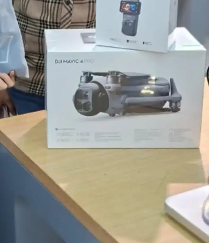 DJI MAVIC 4 PRO (RC 2) BATRAI 1