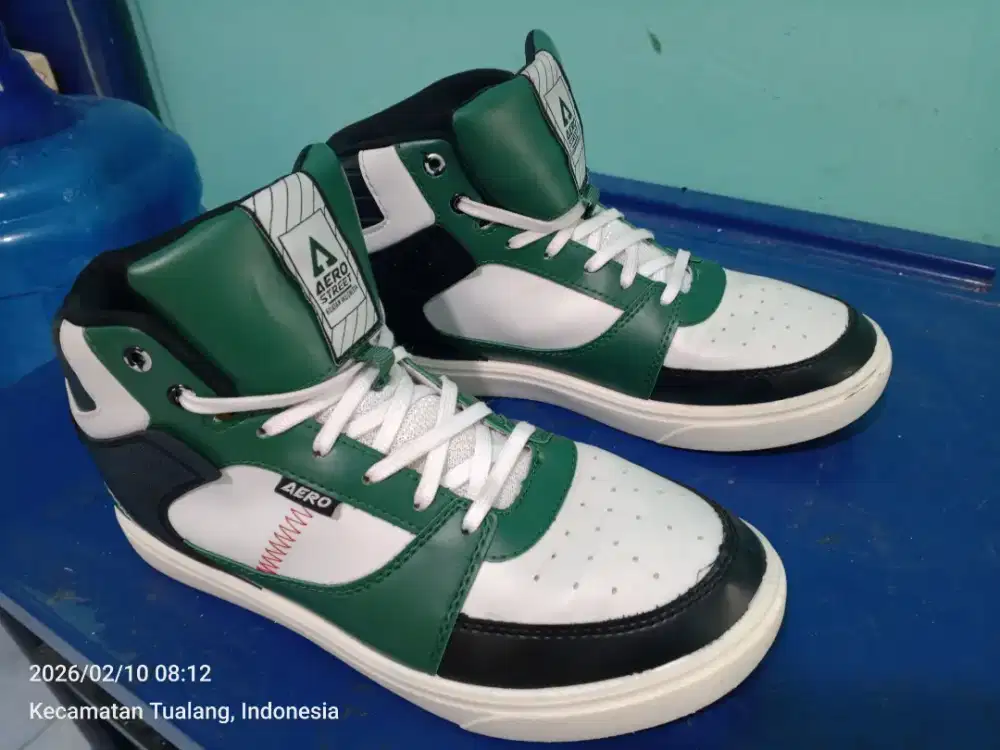 Sepatu Aero Street (original) Bekas