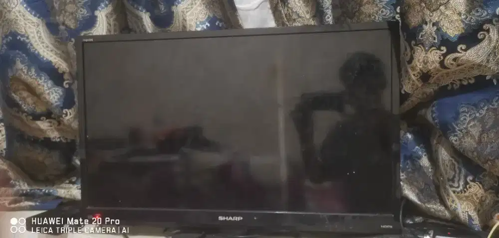 Tv sharp 29inch