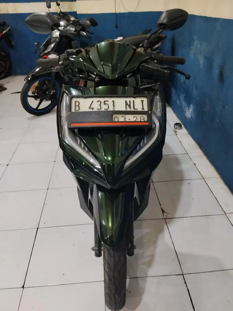 Jual Vario125 TH 2023 SS lngkap