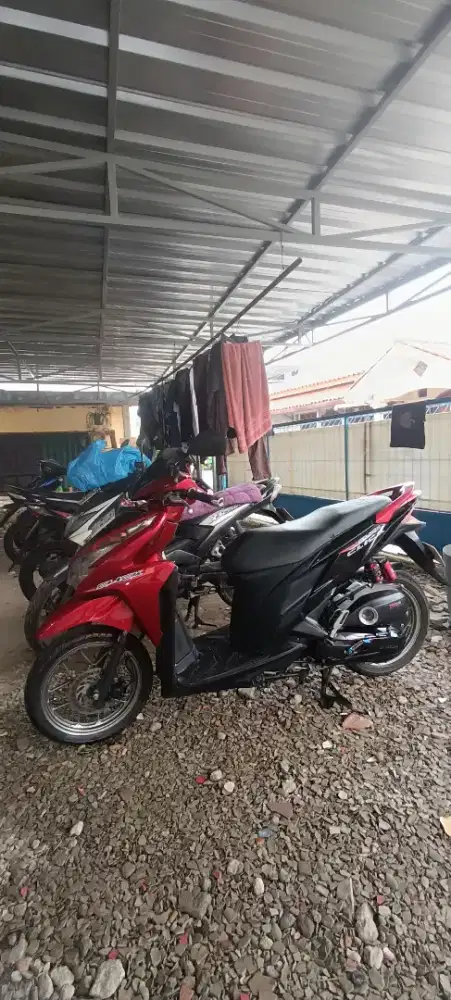 Vario kzr 125 150
