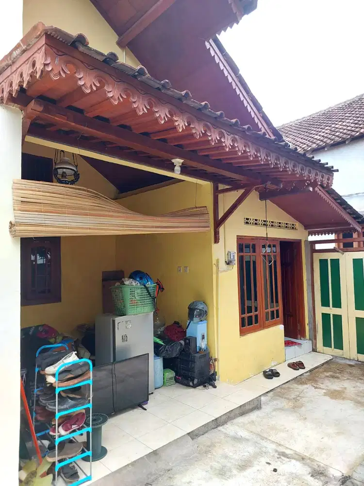 Rumah Murah Strategis dekat Pasar Kotagede