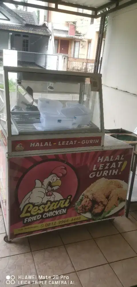 Jual estalse fried chicken