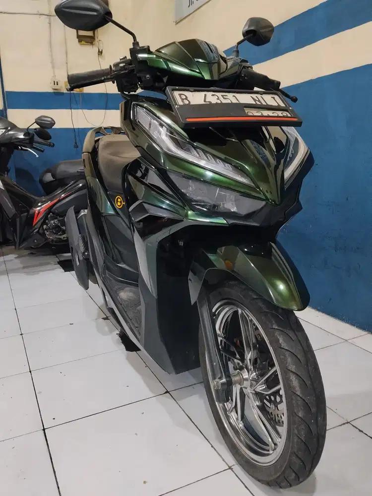 Jual Vario125 TH 2023 Siap Pakai